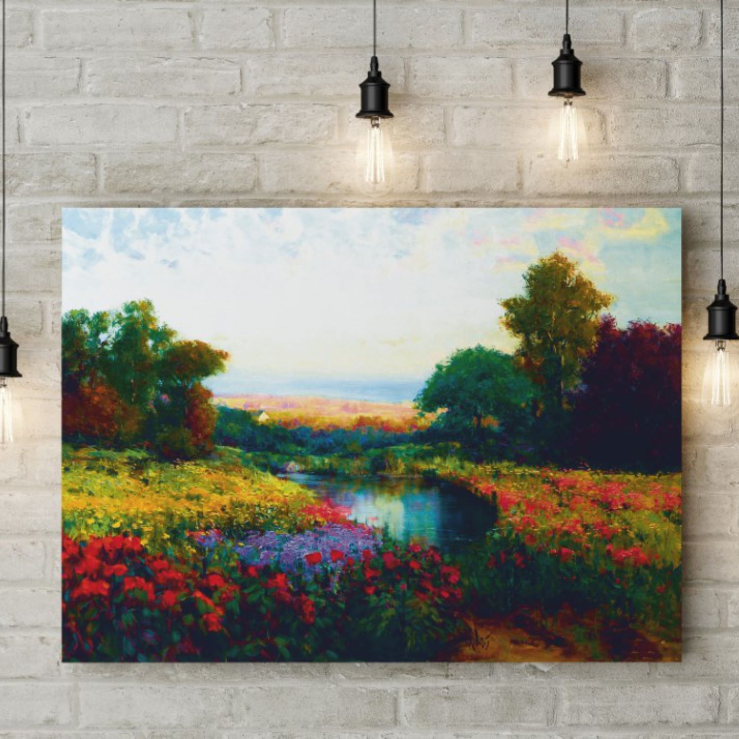 Kanvas Tablo - Görsel 2